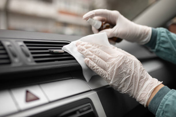 Home Air Vent Cleaning in Pampa, TX